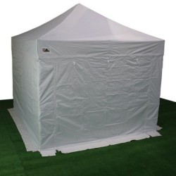 Carpa Plegable de Acero
