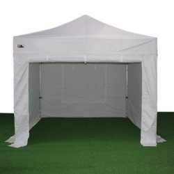 Carpa Plegable de Acero