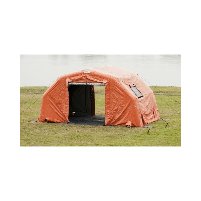 Carpa de Rescate 