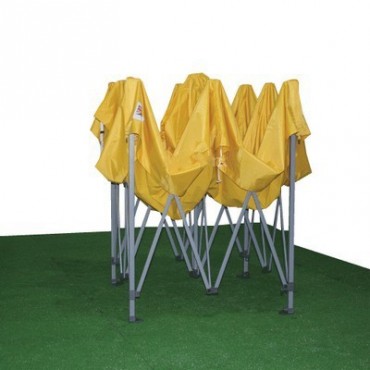 Carpa Plegable de Acero