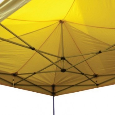 Carpa Plegable de Acero