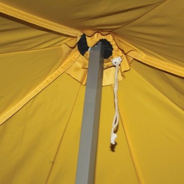 Carpa Plegable de Acero