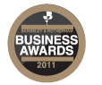 Foto premio Business Award 2011