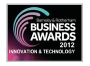Foto de Business Award 2012