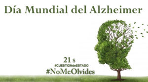día mundial del alzheimer